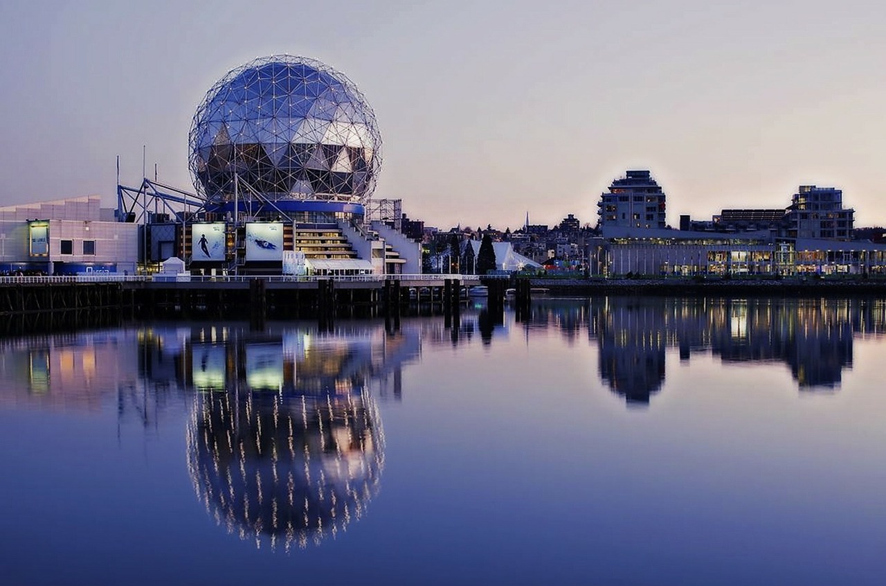 British Columbia sent new invitations via the Tech Pilot